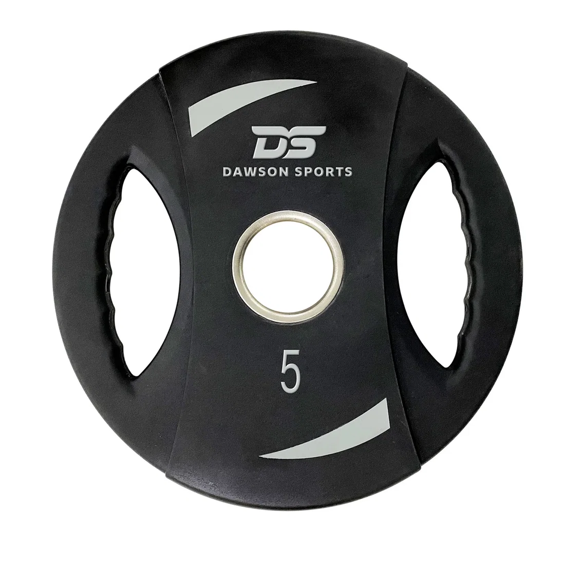 داوسون سبورتس لوحات الوزن من مادة TPU - 5 Kg - Pair