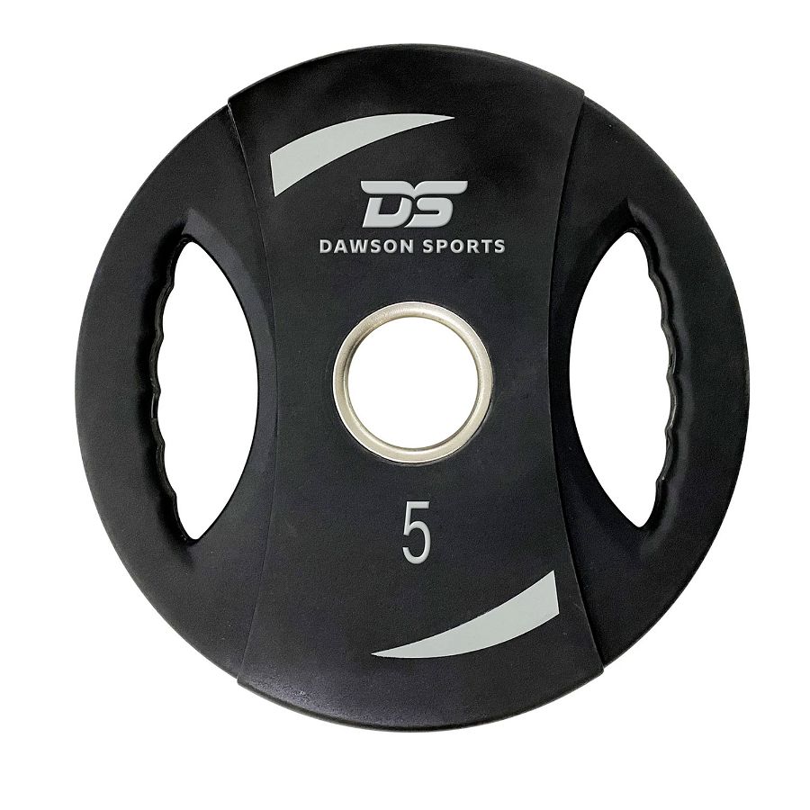 Dawson Sports TPU Weight Plates-5Kg-Pair