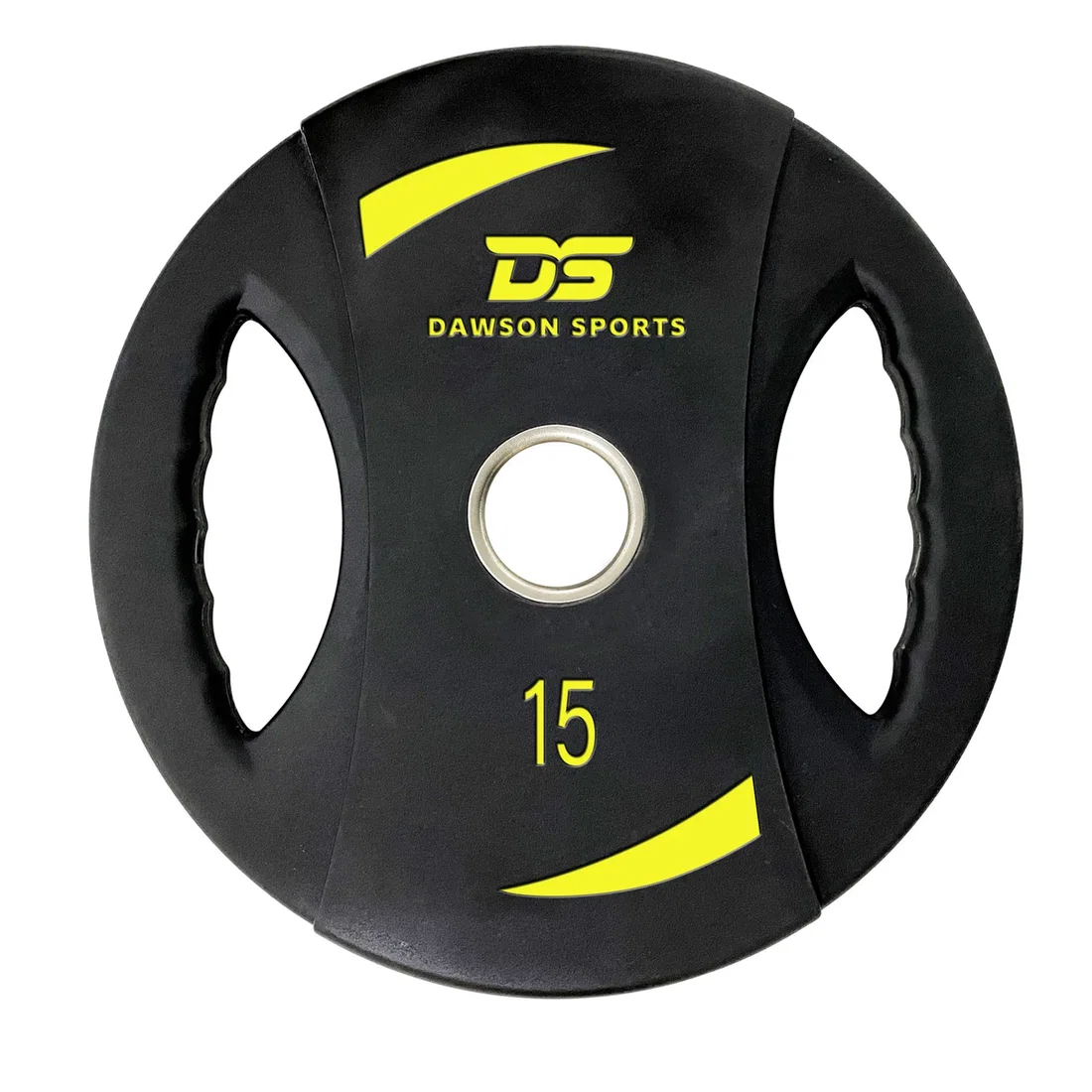 داوسون سبورتس لوحات الوزن من مادة TPU - 15 Kg - Pair