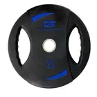 داوسون سبورتس لوحات الوزن من مادة TPU - 20 Kg - Pair