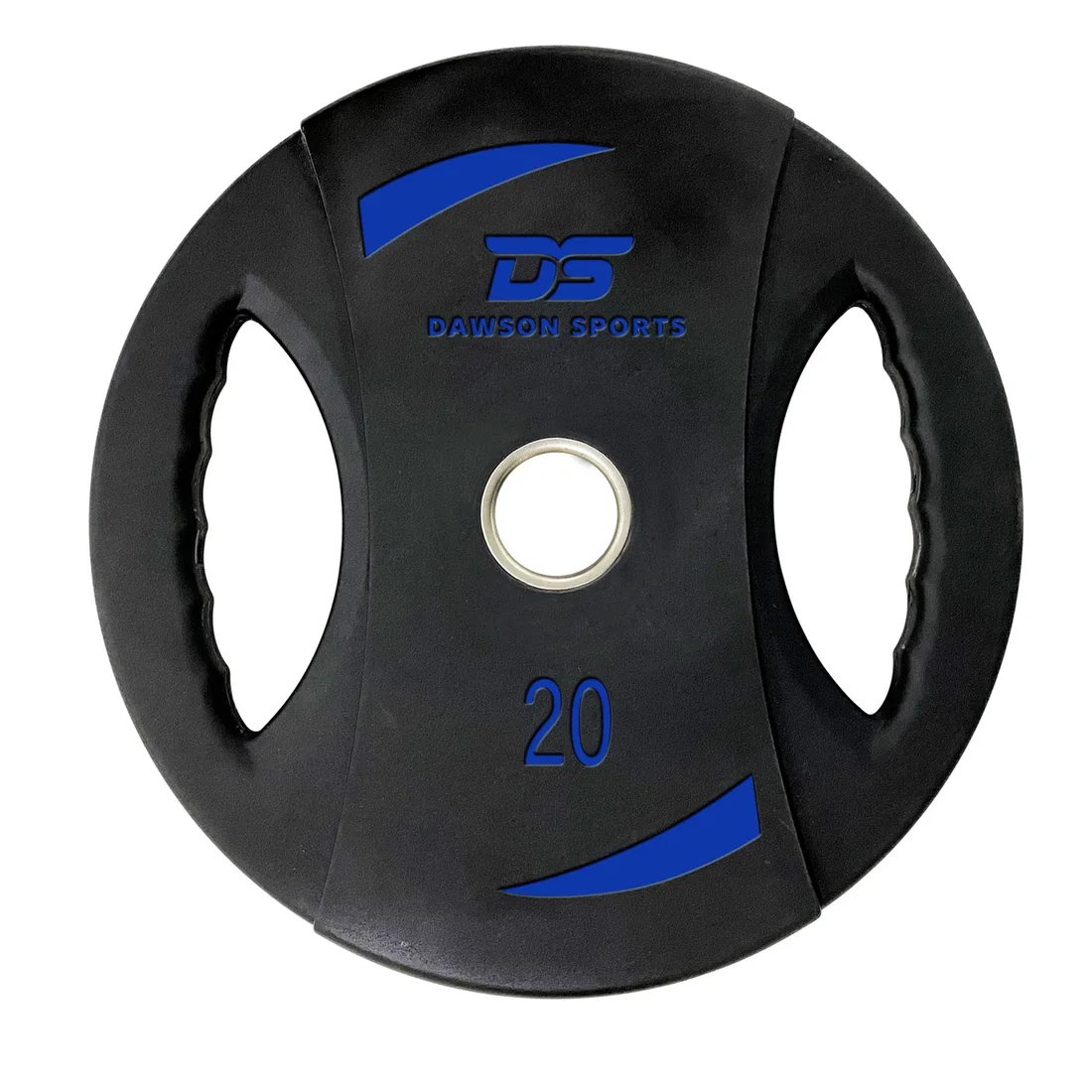 داوسون سبورتس لوحات الوزن من مادة TPU - 20 Kg - Pair