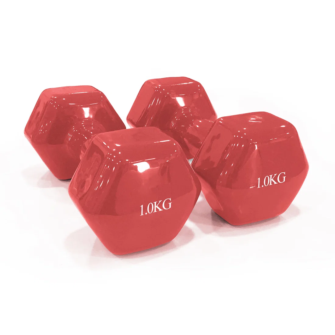 داوسون سبورتس الدمبل الفينيل - 1 Kg - Pair