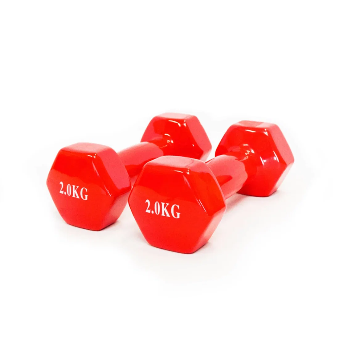 داوسون سبورتس الدمبل الفينيل - 2 Kg - Pair