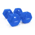 داوسون سبورتس الدمبل الفينيل - 9 Kg - Pair