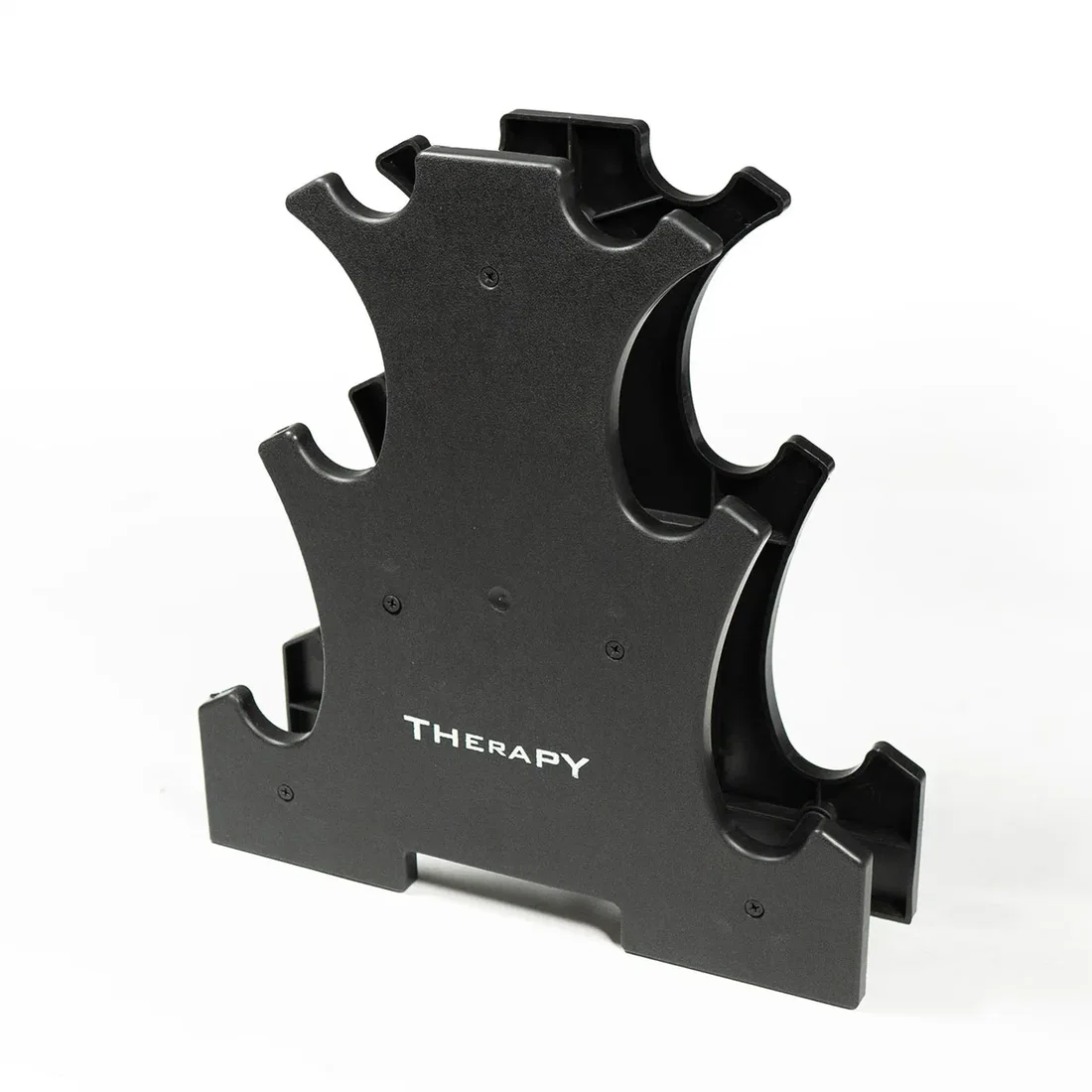 Therapy Fitness Dumbbell PVC Stand - A-frame (Stand Only)