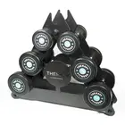 Therapy Fitness Dumbbell MS Iron Stand - A-frame (Stand Only)