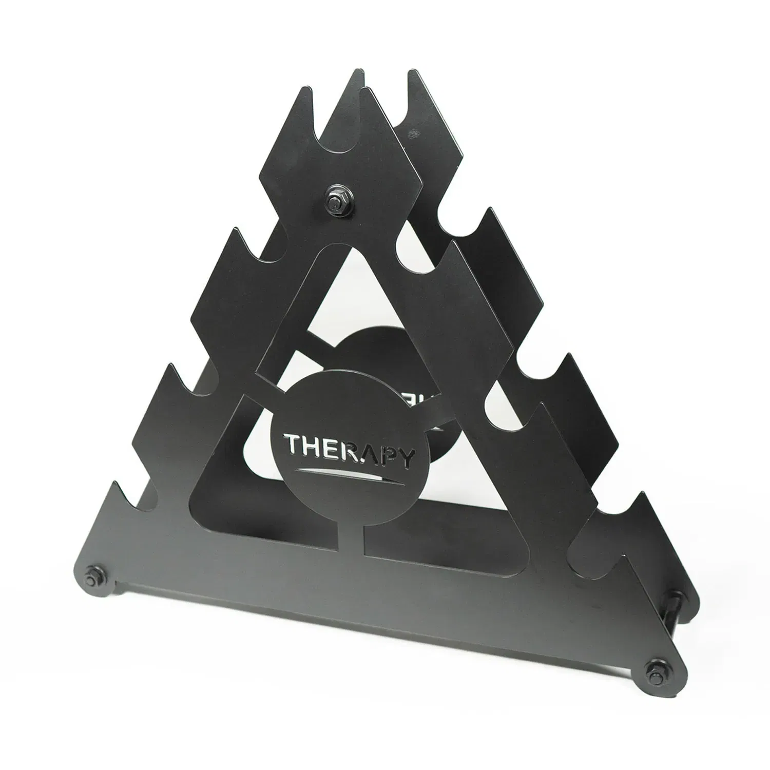 Therapy Fitness Dumbbell MS Iron Stand - A-frame (Stand Only)