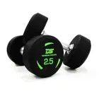 داوسون سبورتس دمبل مطلي بمادة TPU - 2.5 Kg - Pair