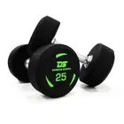 داوسون سبورتس دمبل مطلي بمادة TPU - 25 Kg - Pair