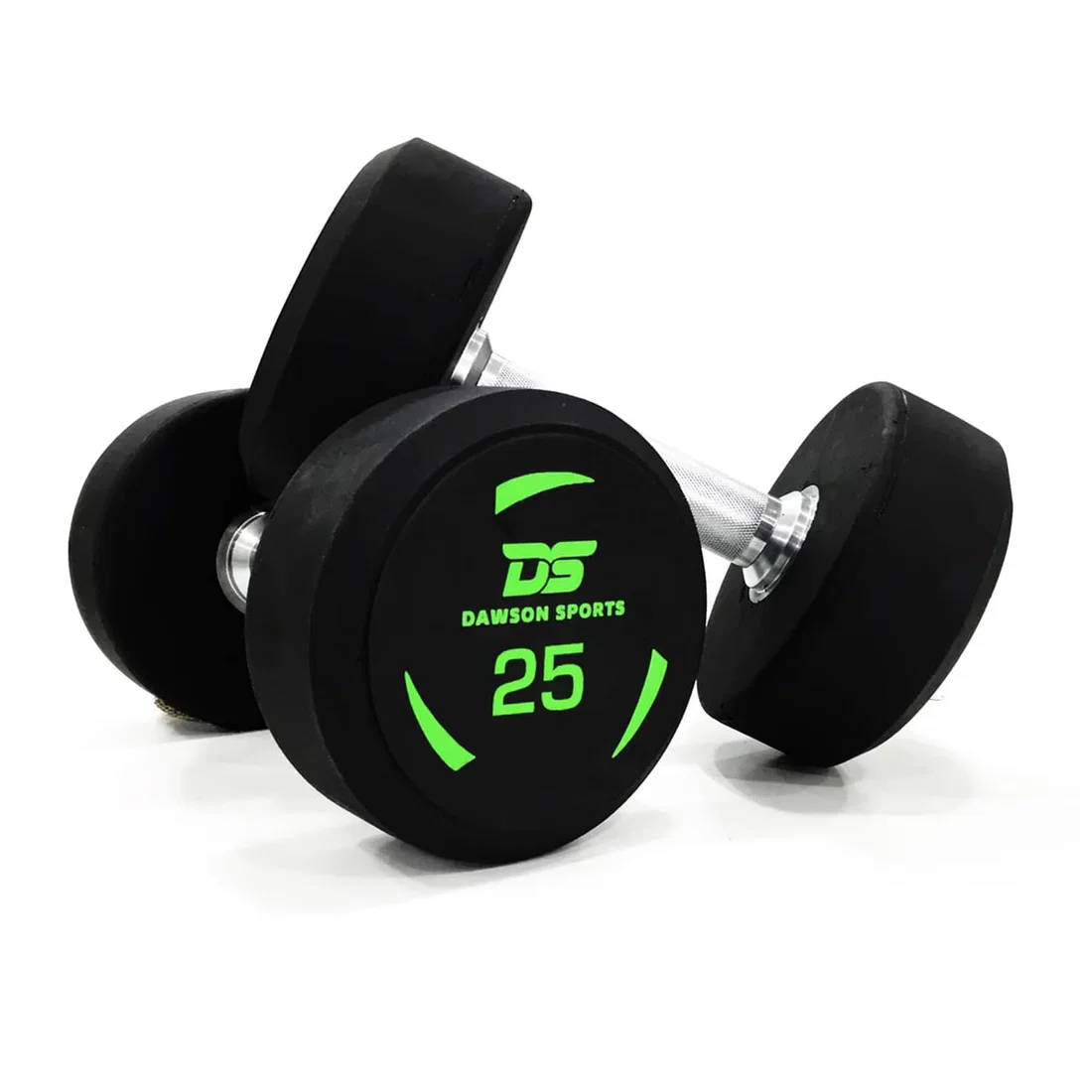 داوسون سبورتس دمبل مطلي بمادة TPU - 25 Kg - Pair