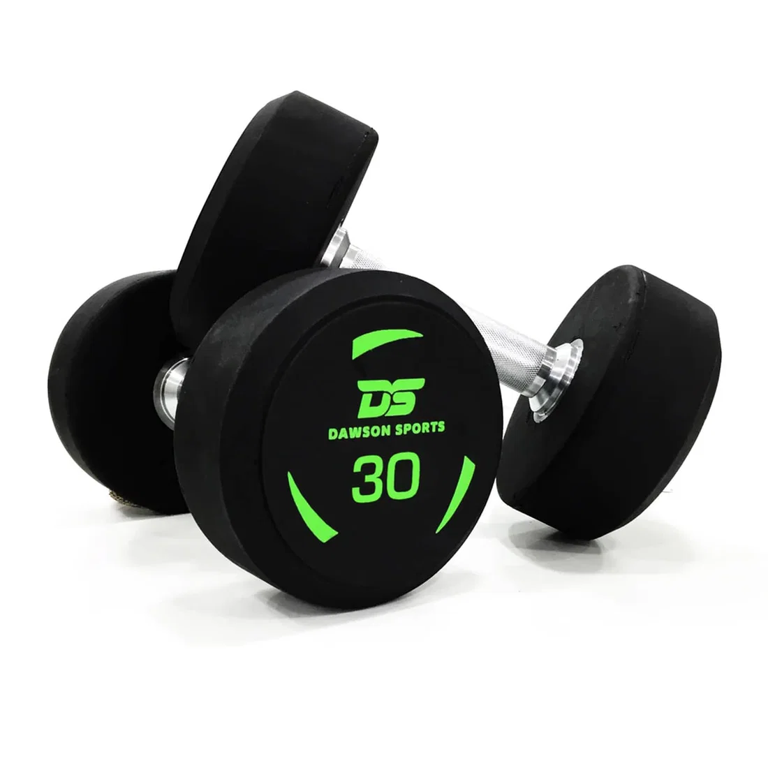 داوسون سبورتس دمبل مطلي بمادة TPU - 30 Kg - Pair