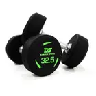 داوسون سبورتس دمبل مطلي بمادة TPU - 32.5 Kg - Pair