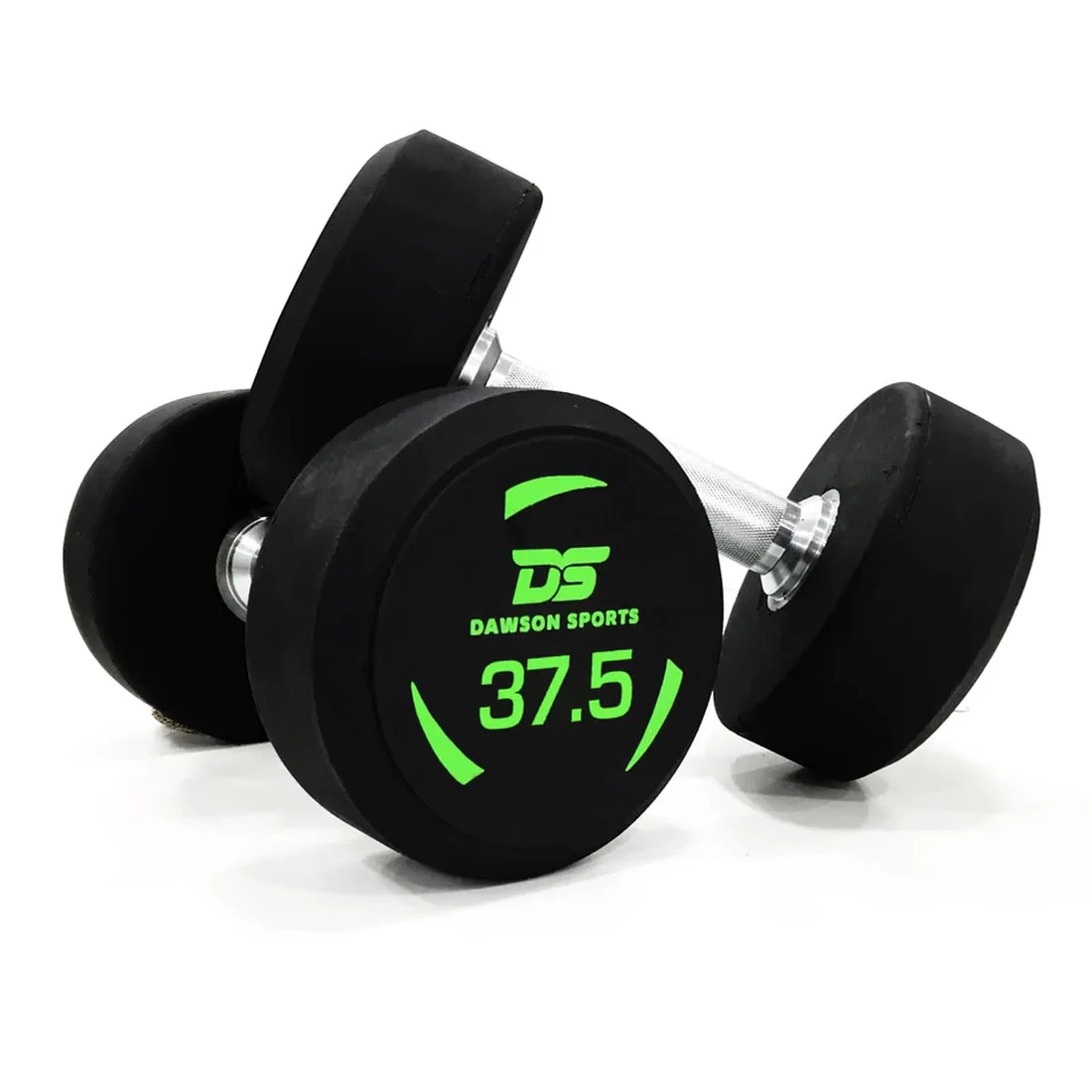 داوسون سبورتس دمبل مطلي بمادة TPU - 37.5 Kg - Pair