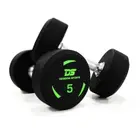 داوسون سبورتس دمبل مطلي بمادة TPU - 5 Kg - Pair