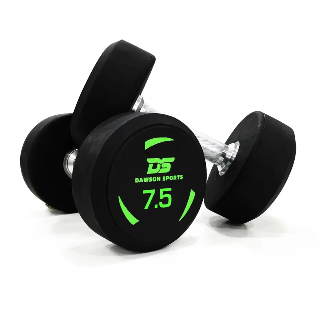 داوسون سبورتس دمبل مطلي بمادة TPU - 7.5 Kg - Pair