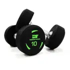 داوسون سبورتس دمبل مطلي بمادة TPU - 10 Kg - Pair