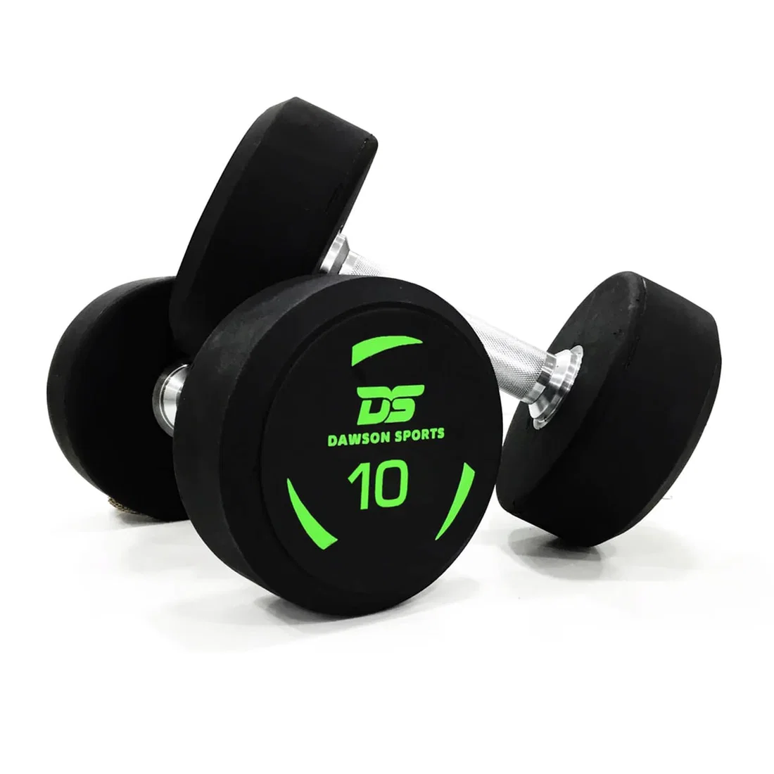 داوسون سبورتس دمبل مطلي بمادة TPU - 10 Kg - Pair