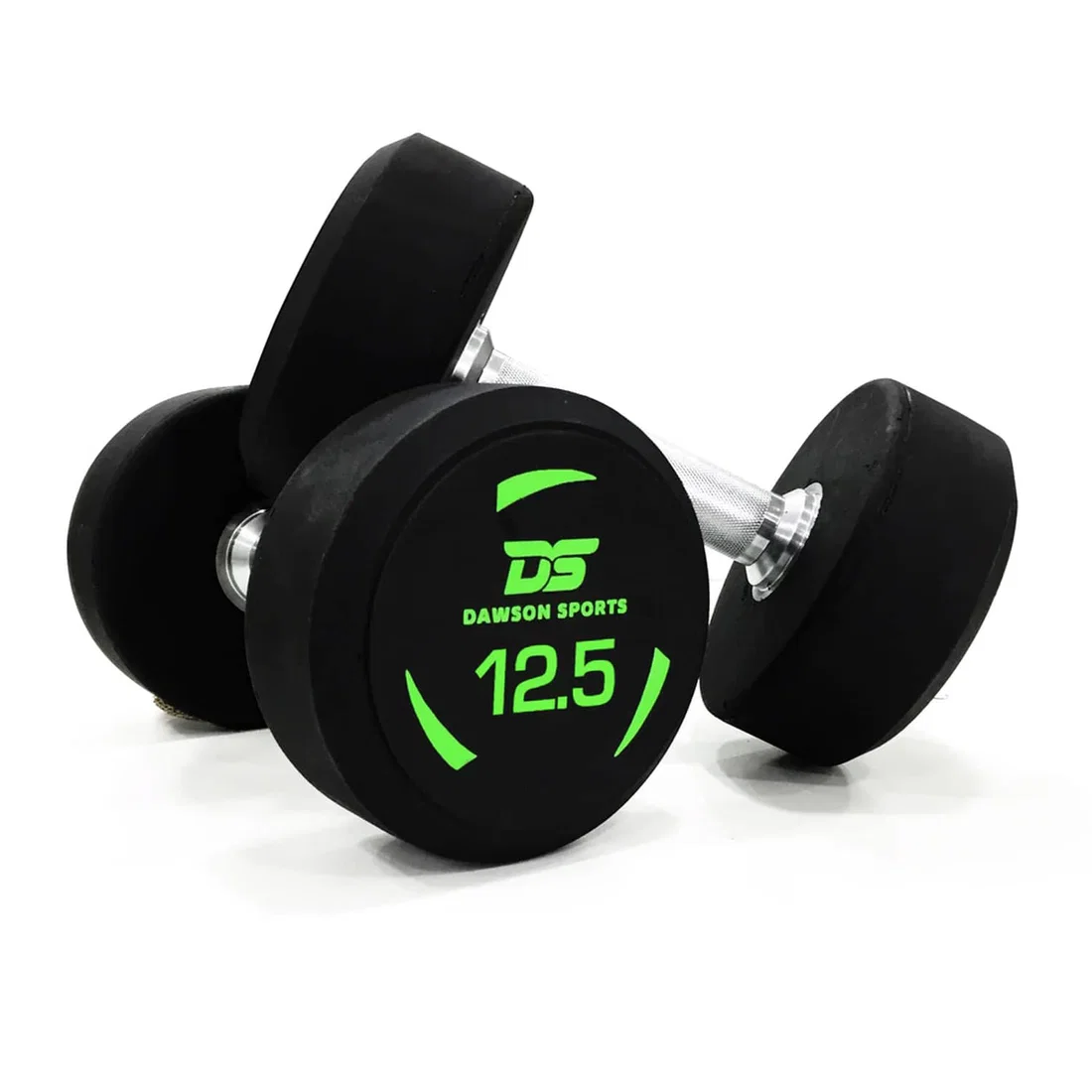 داوسون سبورتس دمبل مطلي بمادة TPU - 12.5 Kg - Pair