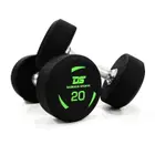 داوسون سبورتس دمبل مطلي بمادة TPU - 20 Kg - Pair