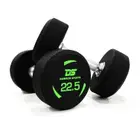 داوسون سبورتس دمبل مطلي بمادة TPU - 22.5 Kg - Pair