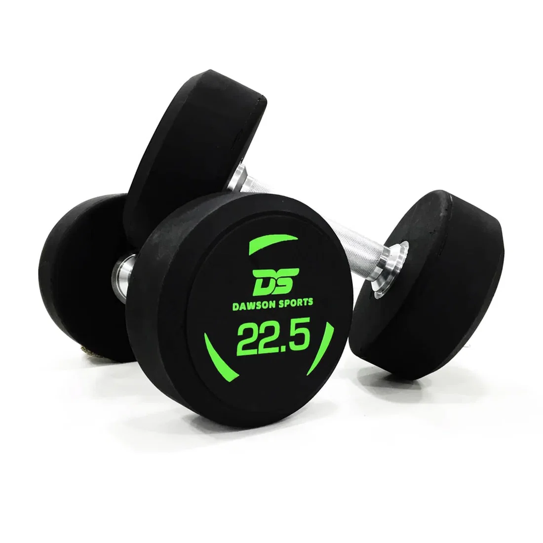 داوسون سبورتس دمبل مطلي بمادة TPU - 22.5 Kg - Pair