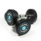 Therapy Fitness Cast Iron Round Dumbbells  - 5 Kg - Pair