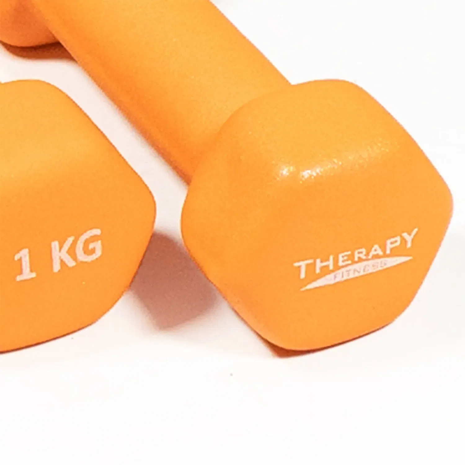 Therapy Fitness Neoprene Dumbbells - 1 Kg
