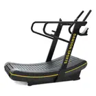 Dawson Sports Digital Display Curve Treadmill