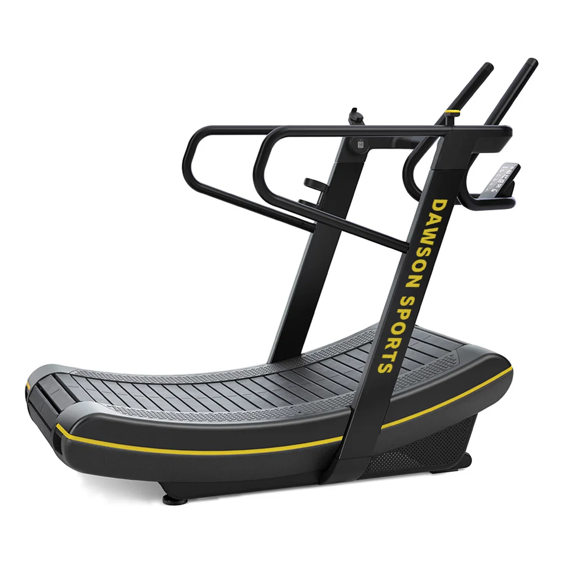 Dawson Sports Digital Display Curve Treadmill