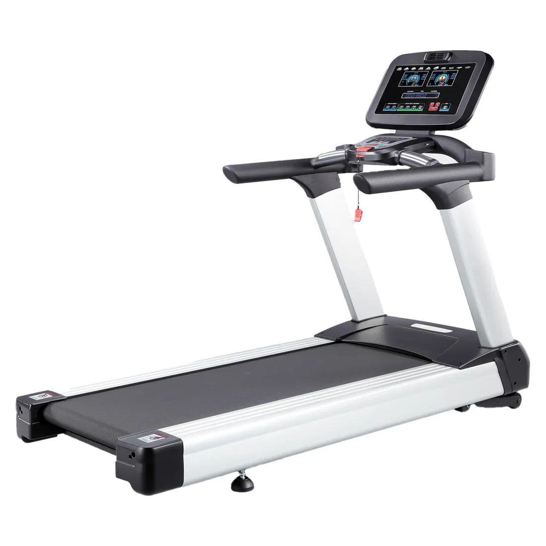 Therapy Fitness Heavy Duty FZ600 Commercial Treadmill | 4.0HP motor