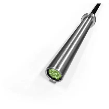 Dawson Sports Olympic 4-Bearing Barbell - 15 Kg