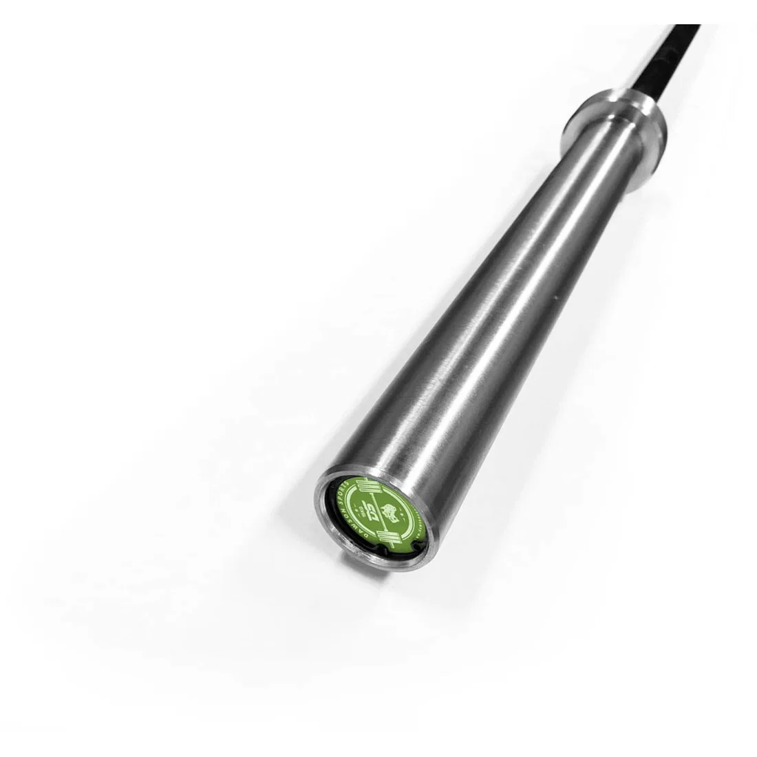 Dawson Sports Olympic 4-Bearing Barbell - 15 Kg