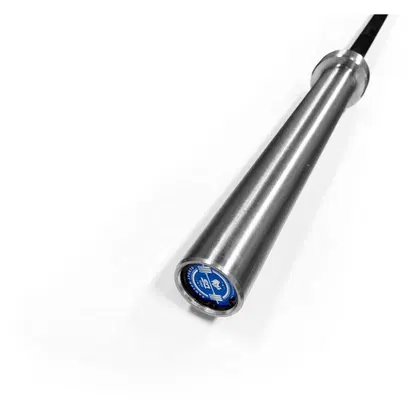 Dawson Sports Olympic 4-Bearing Barbell - 20 Kg