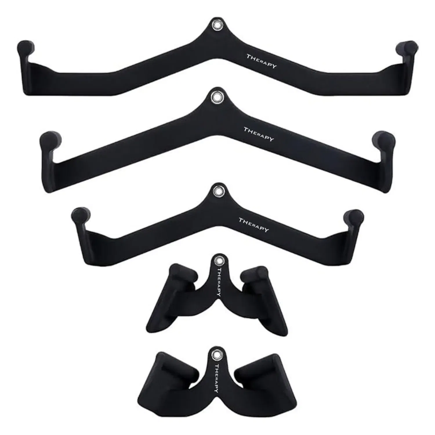 Therapy Fitness MAG GRIP SET (Set of 5)