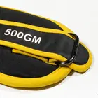 اللياقة العلاجية وزن الكاحل - 0.5 Kg