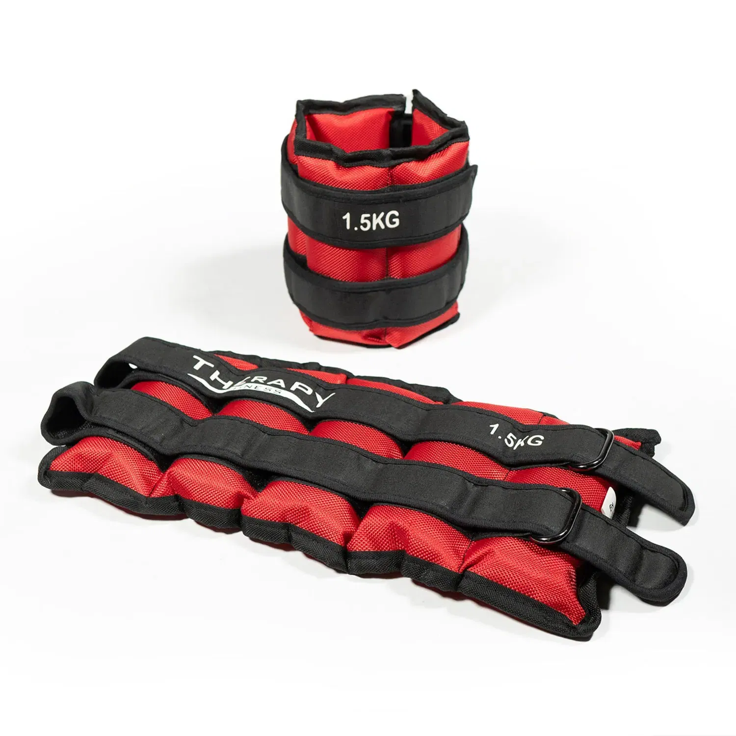 Therapy Fitness Ankle Weight - Adjustable - 1.5 Kg