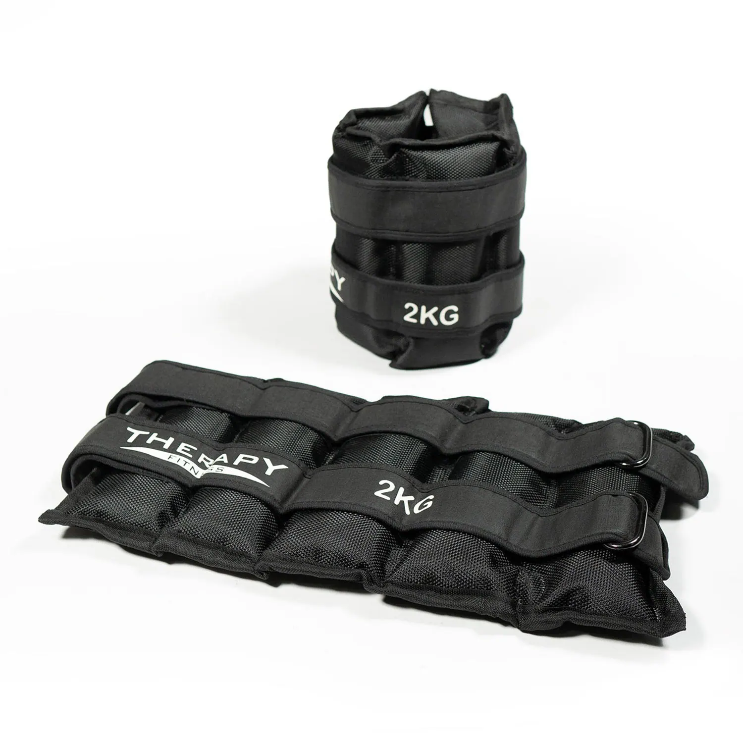 Therapy Fitness Ankle Weight - Adjustable - 2 Kg