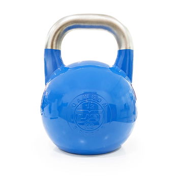 Tiguar Kettlebell 12kg Raspberry