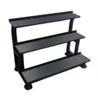 Dawson Sports 3 Tier Kettlebell Weight Rack