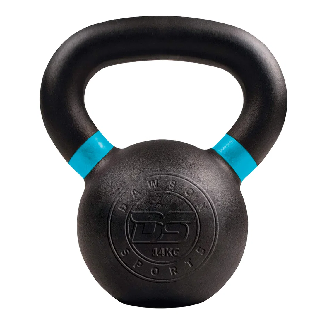 Dawson Sports Crossfit Kettlebell - 14  Kg