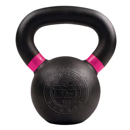 Dawson Sports Crossfit Kettlebell - 4  Kg