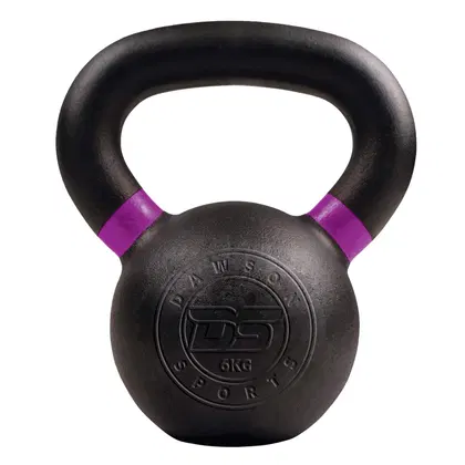 Dawson Sports Crossfit Kettlebell - 6  Kg