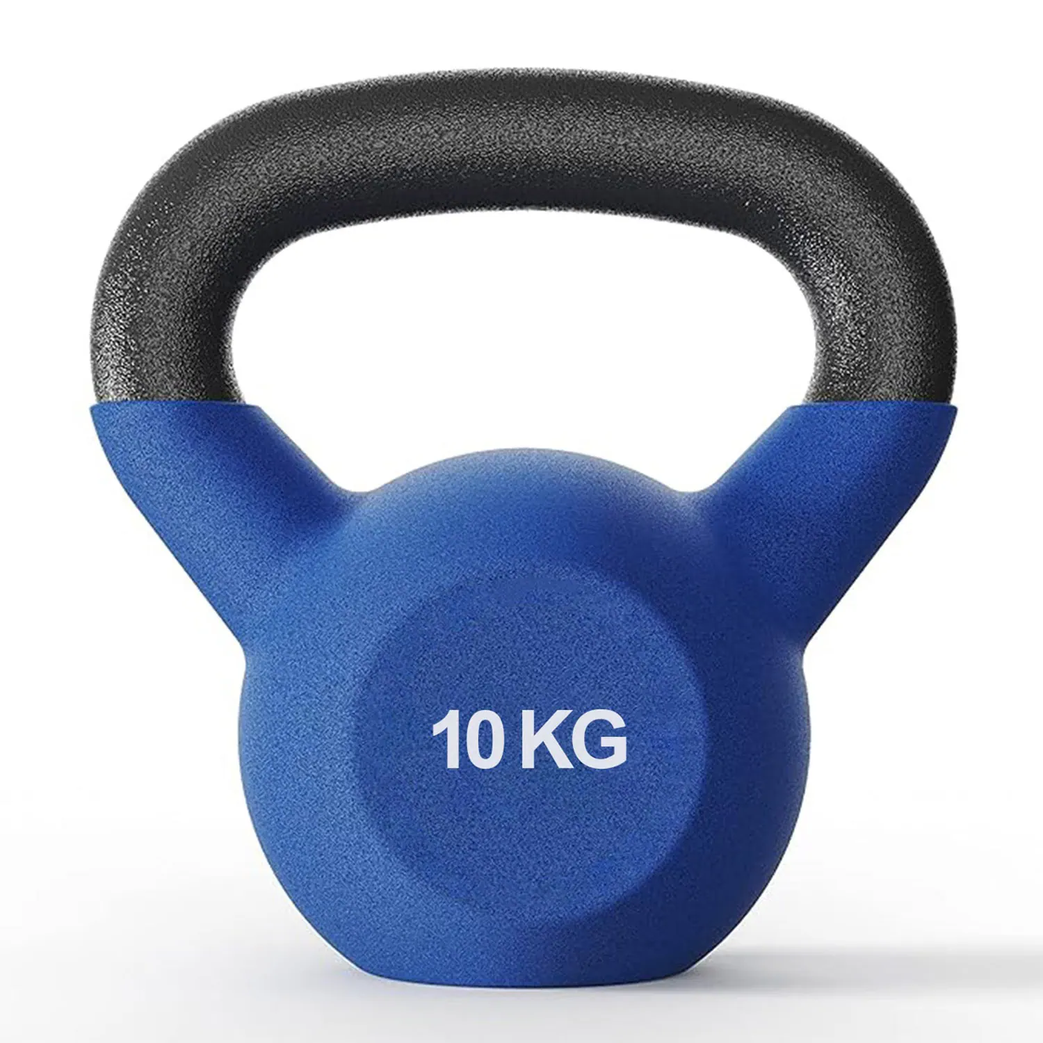 Therapy Fitness Neoprene Kettlebell - 10 Kg