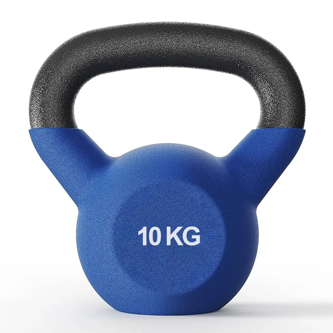 Therapy Fitness Neoprene Kettlebell - 10 Kg