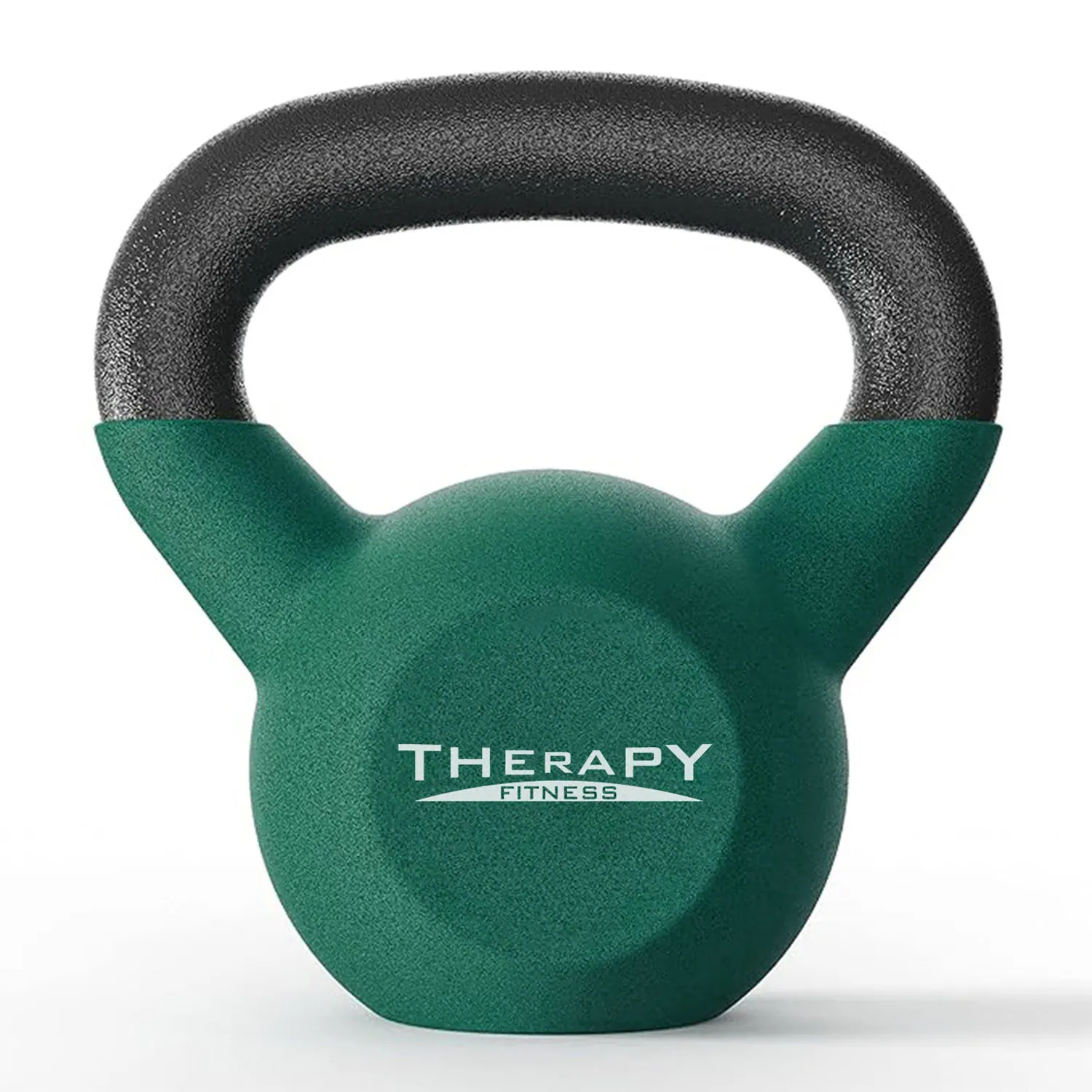 Therapy Fitness Neoprene Kettlebell - 12 Kg