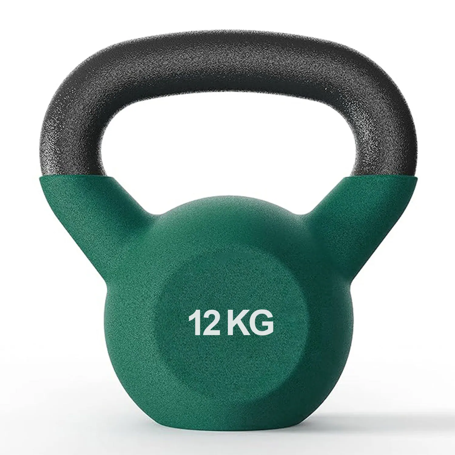 Therapy Fitness Neoprene Kettlebell - 12 Kg
