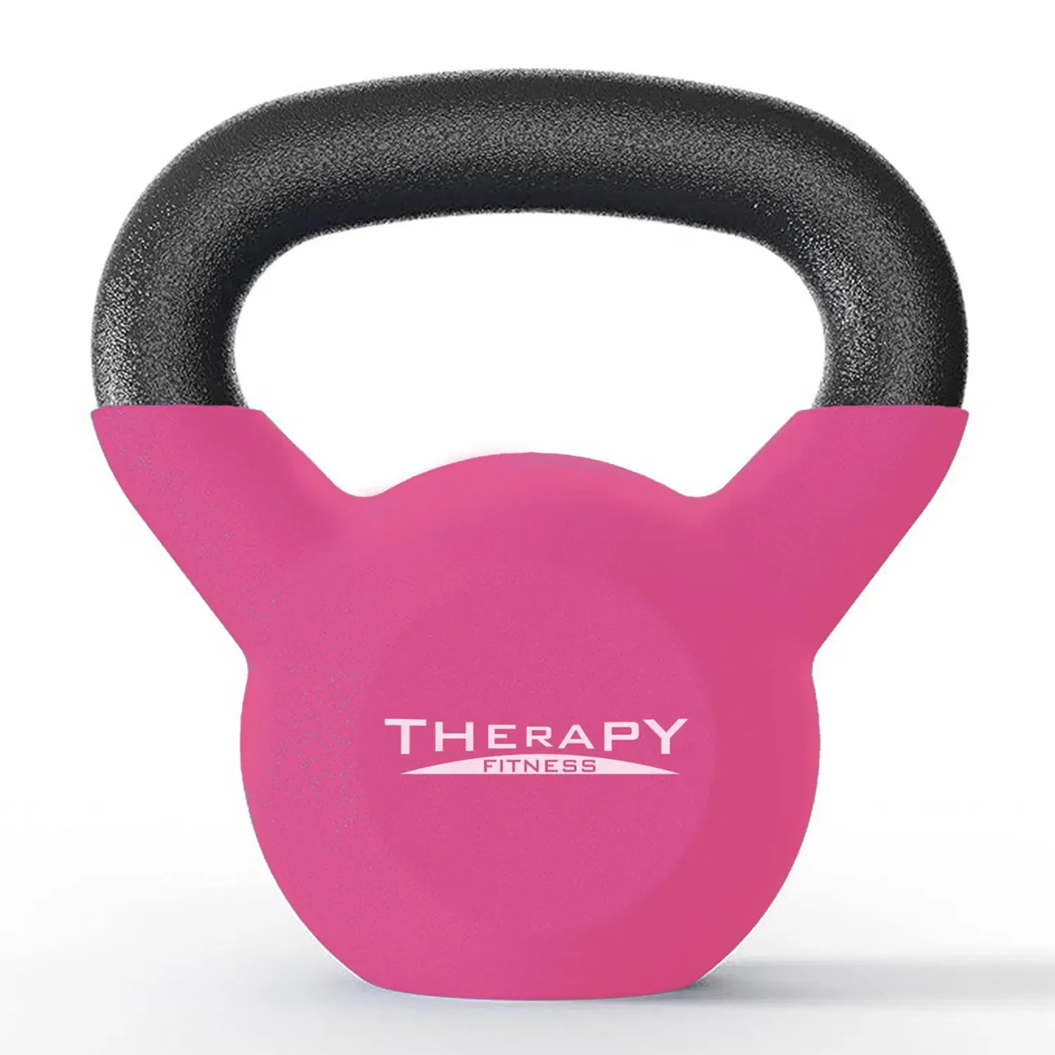 Therapy Fitness Neoprene Kettlebell - 4 Kg