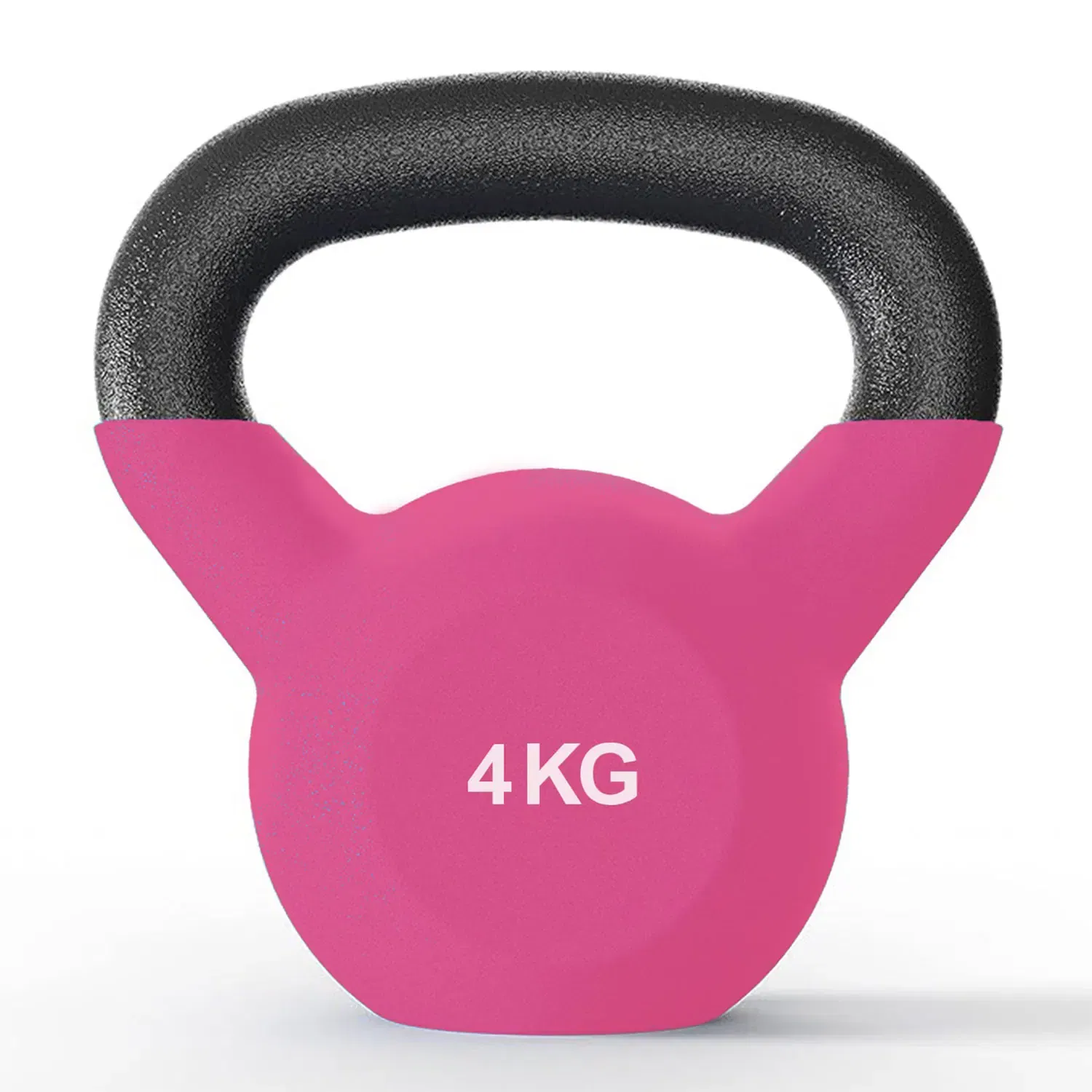 Therapy Fitness Neoprene Kettlebell - 4 Kg