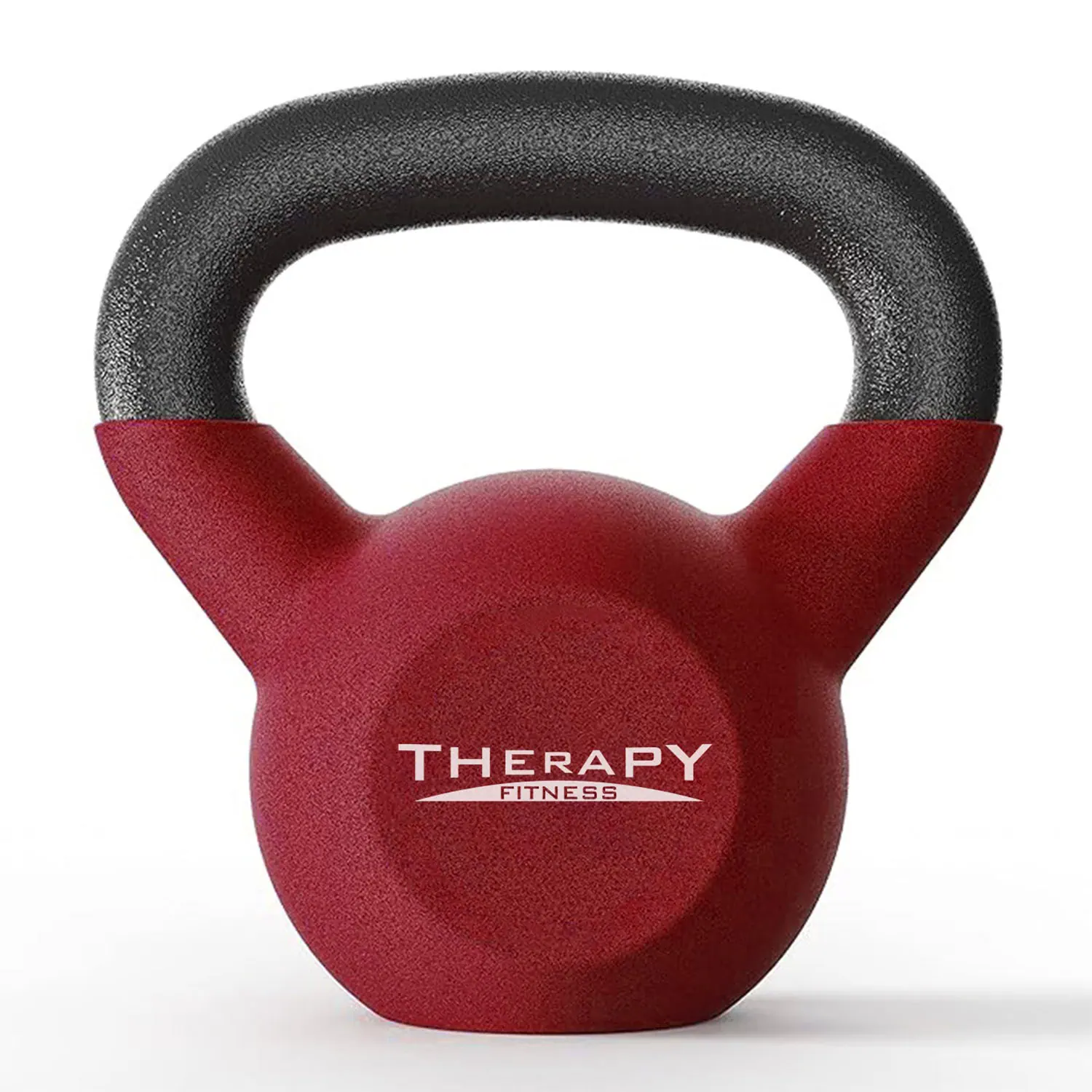Therapy Fitness Neoprene Kettlebell - 6 Kg