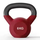 Therapy Fitness Neoprene Kettlebell - 6 Kg